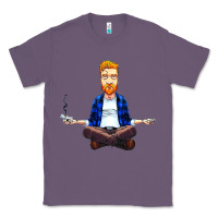 Lavender tyler smedi childers Classic Tee - linhVisuals