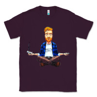 Plum tyler smedi childers Classic Tee - linhVisuals