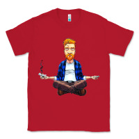 Red tyler smedi childers Classic Tee - linhVisuals