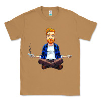 Toasted Coconut tyler smedi childers Classic Tee - linhVisuals