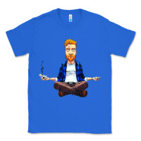 True Royal tyler smedi childers Classic Tee - linhVisuals