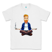 White tyler smedi childers Classic Tee - linhVisuals