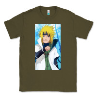 Army Green formation, hind, japan, landscape, luffy, jeby,manga, mil mi 171, monk Classic Tee - linhVisuals