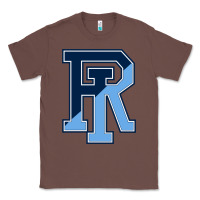 Chestnut Rhode Island Gifts, Rams Vintage Classic Tee - linhVisuals