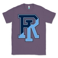 Lavender Rhode Island Gifts, Rams Vintage Classic Tee - linhVisuals