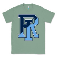 Sage Rhode Island Gifts, Rams Vintage Classic Tee - linhVisuals