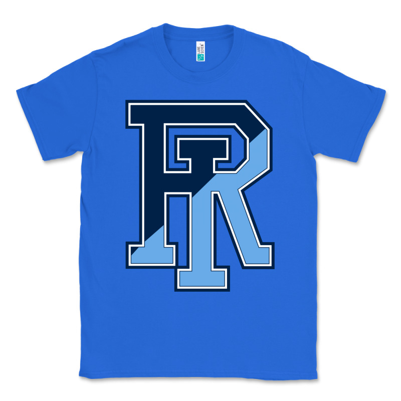 Rhode Island Gifts, Rams Vintage Classic Tee by linhVisuals | Teevron