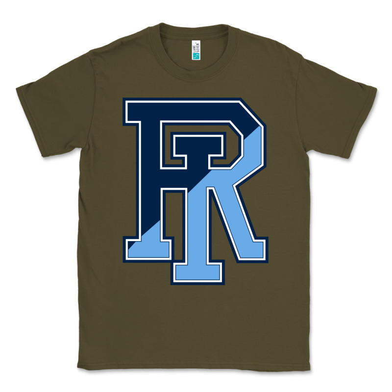 Rhode Island Gifts, Rams Vintage Classic Tee by linhVisuals | Teevron