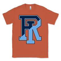 Copper Rhode Island Gifts, Rams Vintage Classic Tee - linhVisuals