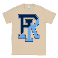 Mushroom Rhode Island Gifts, Rams Vintage Classic Tee - linhVisuals