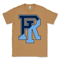 Toasted Coconut Rhode Island Gifts, Rams Vintage Classic Tee - linhVisuals