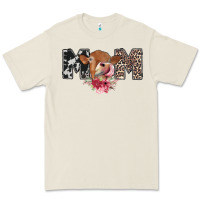 Bone mom cow Premium Tee - CowhideDigitalArt