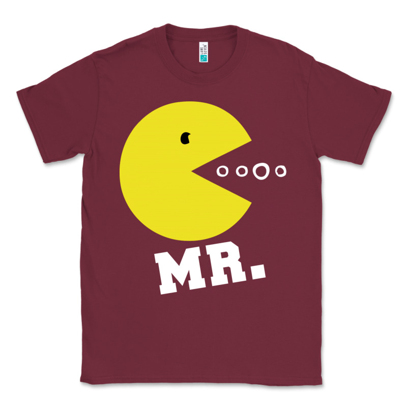Mr Pacman Classic Tee by linhVisuals | Teevron
