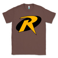 Chestnut Robin Classic Tee - linhVisuals