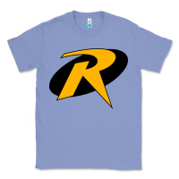 Colony Blue Robin Classic Tee - linhVisuals