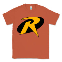 Copper Robin Classic Tee - linhVisuals