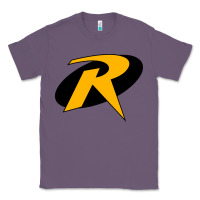 Lavender Robin Classic Tee - linhVisuals