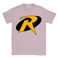 Lilac Robin Classic Tee - linhVisuals