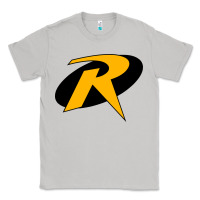 Moon Dust Robin Classic Tee - linhVisuals