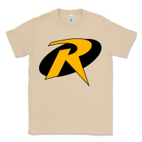 Mushroom Robin Classic Tee - linhVisuals