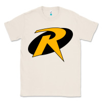 Natural Robin Classic Tee - linhVisuals