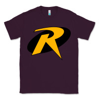 Plum Robin Classic Tee - linhVisuals