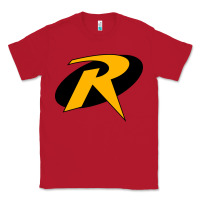 Red Robin Classic Tee - linhVisuals