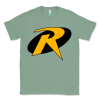 Sage Robin Classic Tee - linhVisuals