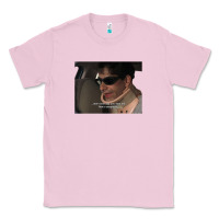Bubblegum Pink tony soprano some pulp 72124220 Classic Tee - linhVisuals