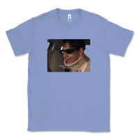 Colony Blue tony soprano some pulp 72124220 Classic Tee - linhVisuals