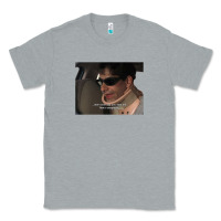 Heather Grey tony soprano some pulp 72124220 Classic Tee - linhVisuals