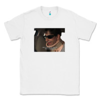 White tony soprano some pulp 72124220 Classic Tee - linhVisuals