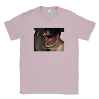 Lilac tony soprano some pulp 72124220 Classic Tee - linhVisuals