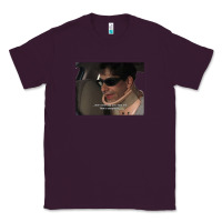 Plum tony soprano some pulp 72124220 Classic Tee - linhVisuals