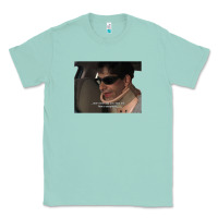 Seafoam tony soprano some pulp 72124220 Classic Tee - linhVisuals