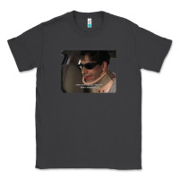 Smoke tony soprano some pulp 72124220 Classic Tee - linhVisuals