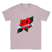 Lilac best of grup music  bananarama Classic Tee - linhVisuals