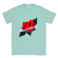 Seafoam best of grup music  bananarama Classic Tee - linhVisuals
