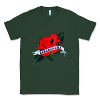 Sports Green best of grup music  bananarama Classic Tee - linhVisuals