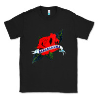 Black best of grup music  bananarama Classic Tee - linhVisuals