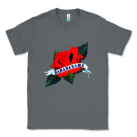 Charcoal Heather best of grup music  bananarama Classic Tee - linhVisuals