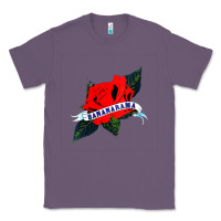 Lavender best of grup music  bananarama Classic Tee - linhVisuals