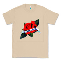 Mushroom best of grup music  bananarama Classic Tee - linhVisuals