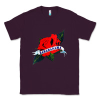 Plum best of grup music  bananarama Classic Tee - linhVisuals