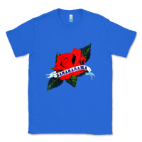 True Royal best of grup music  bananarama Classic Tee - linhVisuals
