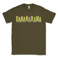 Army Green best of grup music  bananarama Classic Tee - linhVisuals