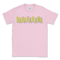 Bubblegum Pink best of grup music  bananarama Classic Tee - linhVisuals