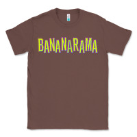 Chestnut best of grup music  bananarama Classic Tee - linhVisuals