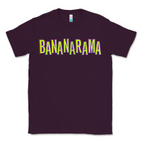 Plum best of grup music  bananarama Classic Tee - linhVisuals