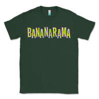 Sports Green best of grup music  bananarama Classic Tee - linhVisuals